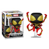 Funko Pop! 1448 Marvel Miles Morales Iron Spider