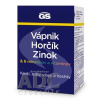 GS Vápník Hořčík Zinok 30 tabliet