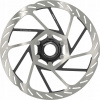 Sram HS2 Centerlock 220 mm strieborná/čierna