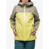 Lyžiarska bunda dámska Marmot Lightray GORE-TEX Jacket - vetiver/limelight