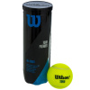 Tenisové loptičky Wilson Tour Premier All Court 3 Pack Tennis Ball WRT109400