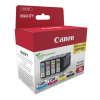 Canon originál ink PGI-1500XL BK/C/M/Y MULTI, 9182B010, CMYK, 780str.