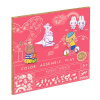 DJECO Kartónová 3D kreatívna Kawaii world
