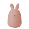 Nočná lampička Liewood Winston: Rabbit Dark rose