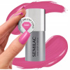 Semilac, S685 One Step Hybrid Pink Purple 5 ml