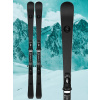 Sjezdové lyže AK Ski Piste Black + vázání Salomon Z12 GW 22/23 20/21