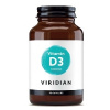 Viridian Vitamín D3 1000iu 90 kapsúl