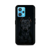 Kryt TopQ Realme 9 Pro+ silikón Dark Pitbull 73349
