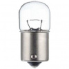 Žiarovka 12V R10W, pätica Ba15s