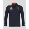 Red Bull Racing pánska bunda Official softshell navy F1 Team 2024