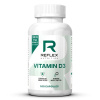 Vitamín D3 / 100 kaps Reflex Nutrition