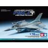 1/72 F-16 CJ Fighting Falcon Block 50 Tamiya 60786