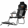 Skladací stojan na pretekárske volanty pre Logitech G923/G920/G29 GT/Formula mode