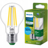 Philips 8719514435698 LED žiarovka E27 5,2W/75W 1095lm 4000K A70 filament A-class