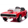 mamido Detské elektrické autíčko Dodge Charger R/T 24V 2x200W červené