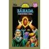 Traja pátrači 10 - Záhada ohnivého oka, 4.vydanie - Robert Arthur