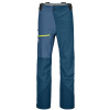 ORTOVOX ORTLER 3L nohavice M petrol blue - M, bl