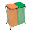 Stojan Strend Pro Ecofix-2, Duo, pre vrecia na odpad