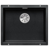 Blanco Subline 500-U granitový drez 50x40 cm antracitová 523432