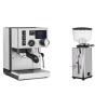 Rancilio Silvia BC PID + ECM S-Manuale 64