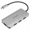 Targus USB-C to 4-Port USB-A Hub ACH226EU