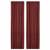 Závesy do detskej izby - IKEA SANELA Zatemňovacie závesy hnedé 140x300 (Závesy do detskej izby - IKEA SANELA Zatemňovacie závesy hnedé 140x300)
