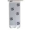 Záclony do detskej izby - MG Fisana Ball Futbalový panel obrazovky + zadarmo (Záclony do detskej izby - MG Fisana Ball Futbalový panel obrazovky + zadarmo)
