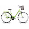 Mestsky bicykel - Mestský bicykel Romet Moderne 3 rám 17 palcov 28 (City Bike Romet Moderne 3 Rám 17 palcov 28)
