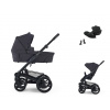 MUTSY Nio Set + Cybex Cloud G Plus i-Size north black 2024