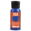 Darwi Farby na textil, 50 ml ultramarínová modrá