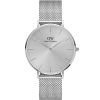 Daniel Wellington DW00100469 Ladies Watch Petite Unitone 36mm 3ATM