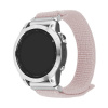 Nylonový športový remienok FIXED pre Garmin QuickFit 22 mm, rosegold