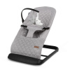 Kidwell Detské odrážadlo LARO Full Grey/Black