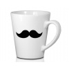 Hrnček Latte 325ml moustache
