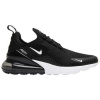 Nike Nízke tenisky Air Max 270 Black White Čierna