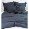 Posteľné obliečky - Single -Color Pillowcase Graphite 50x60 (Single -Color Pillowcase Graphite 50x60)