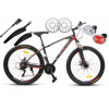 Horský bicykel - MTB Mountain Bike 29 Shimano Aluminiu Cushioning (MTB Mountain Bike 29 Shimano Aluminiu Cushioning)