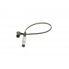BOSCH Kabel zapalovací svíčky 0 356 912 906