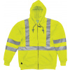 DELTA Delta Plus MIKINA RESCUE HV - Fluo-Žltá, XL Fluo-Žltá, XL