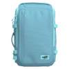 CabinZero Adv 42L Maldives Blue batoh + kozmetická taštička zadarmo