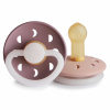 DVOJBALENIE CUMLÍKOV FRIGG MOON PHASE NIGHT TWILIGHT MAUVE/ BLUSH, +6M, KAUČUK