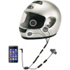 Albrecht SHS 300i 41935 headset s mikrofónom pre motorkárov Vhodné pre typ helmy uzavretá helma; 41935