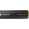 Samsung SSD 980 PRO Series 2TB M.2 PCIe, r7000MB/s, w5100MB/s, s chladičom MZ-V8P2T0CW
