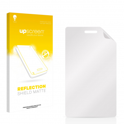 Matná ochranná fólie upscreen® Matte pro LG Electronics T385 Cookie Smart (Matná fólie na LG Electronics T385 Cookie Smart)