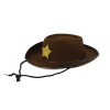 RAPPA Detský kovbojský klobúk