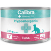 Calibra Diety Calibra VD Cat Cans Hypoallergenic Tuna 200g