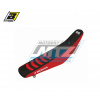 Blackbird Poťah sedla Honda CRF250R / 04-09 + CRF250X / 04-19 + CRF450X / 04-16 - farba čierno-červená - typ poťahu DG3