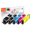 PEACH kompatibilné kazety Canon PGI-580XXL/CLI-581XXL MultiPack 320674