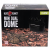 Repti Planet MINI DUAL DOME 2x40W Dvojité tienidlo na 2 žiarovky so závitom E27