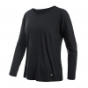 Sensor Merino Air traveller černá L
